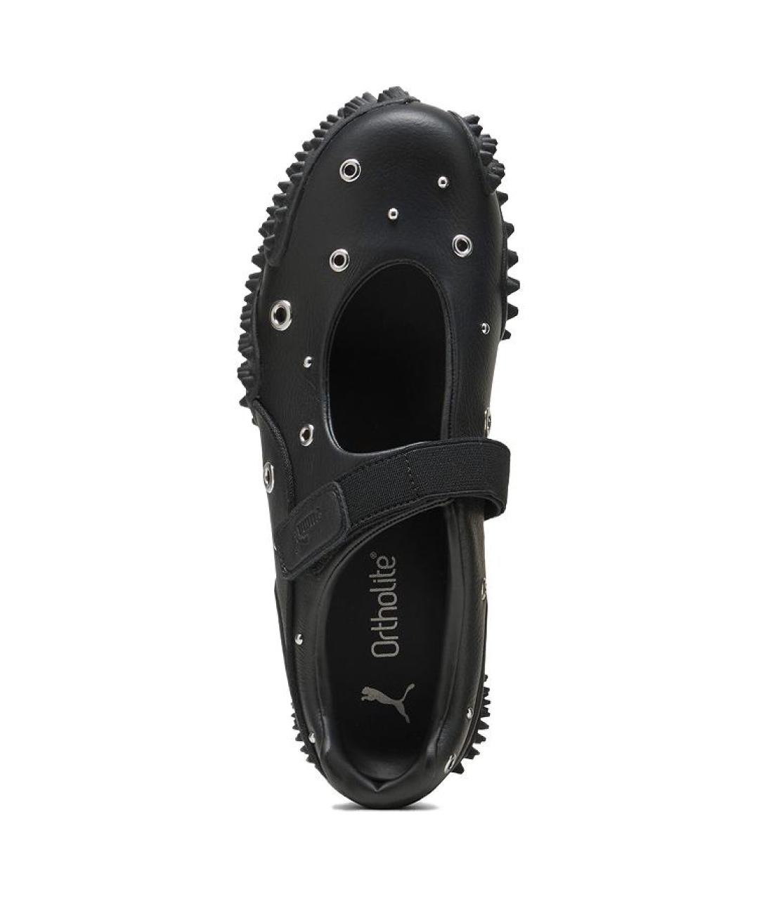 PUMA Черные кроссовки, фото 3