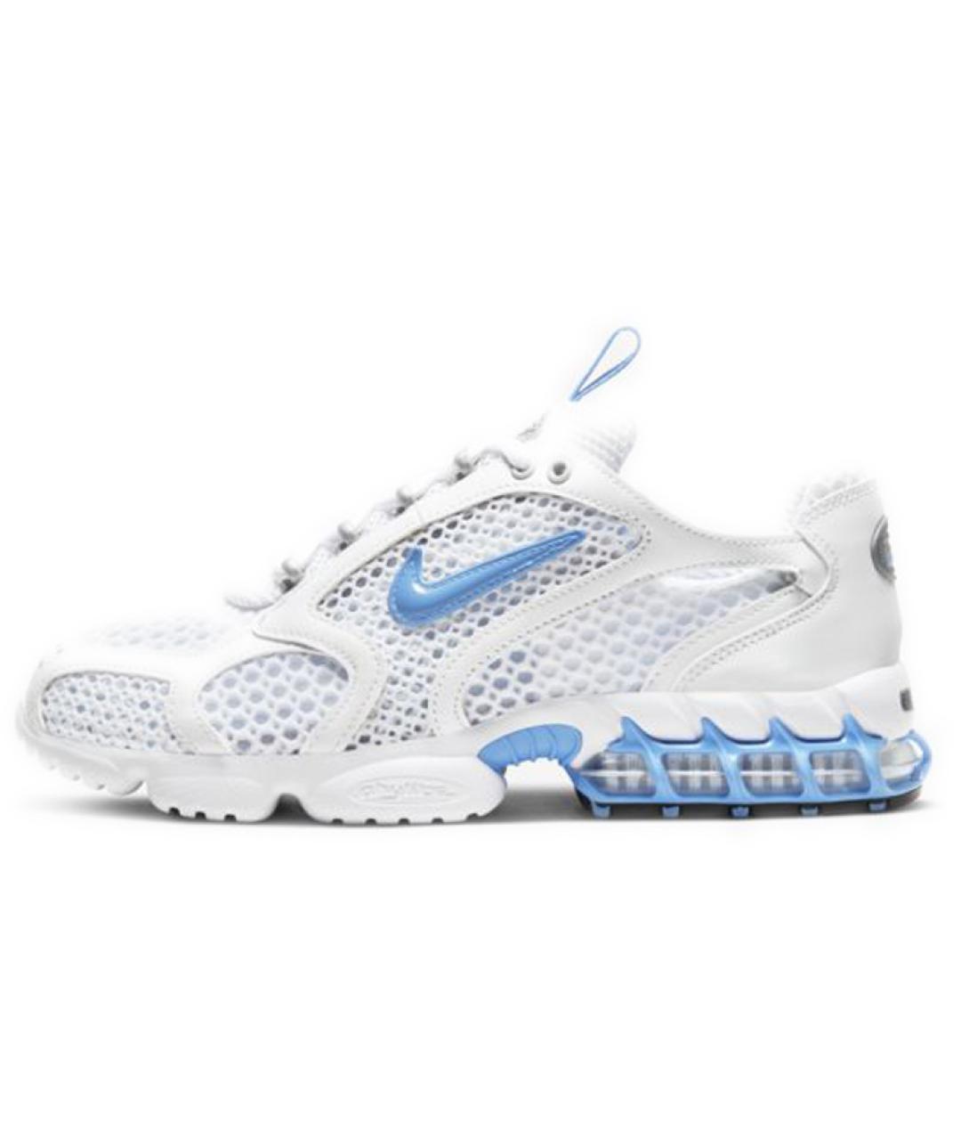 NIKE Белые кроссовки, фото 2