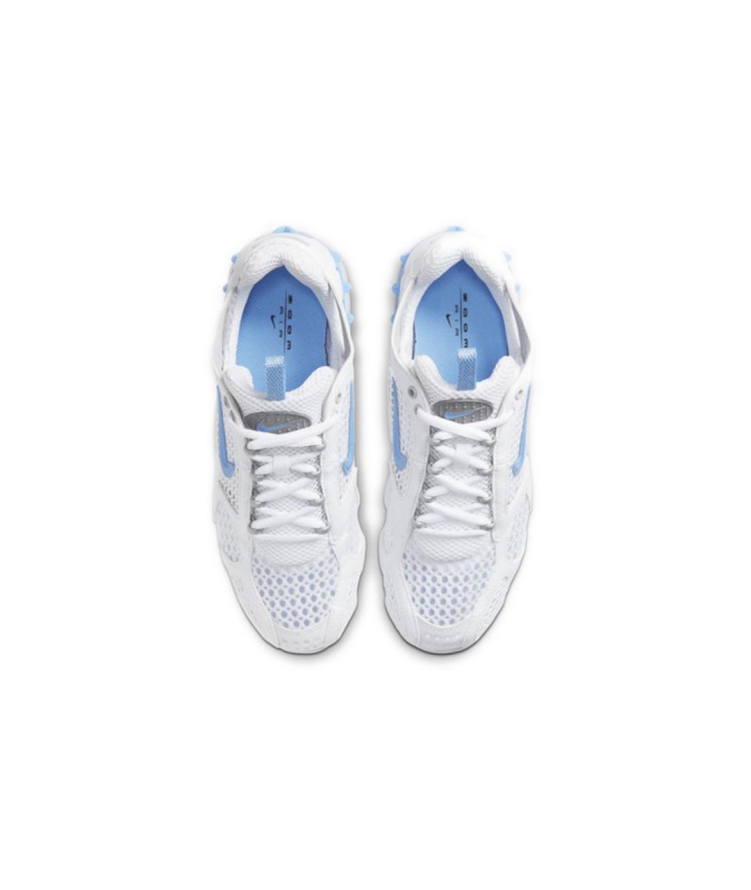 NIKE Белые кроссовки, фото 4