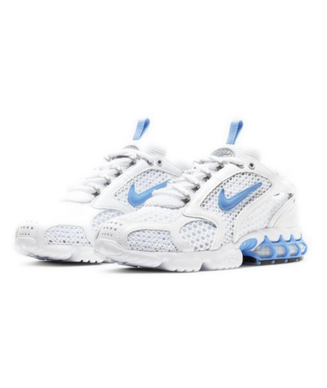 NIKE Белые кроссовки, фото 3