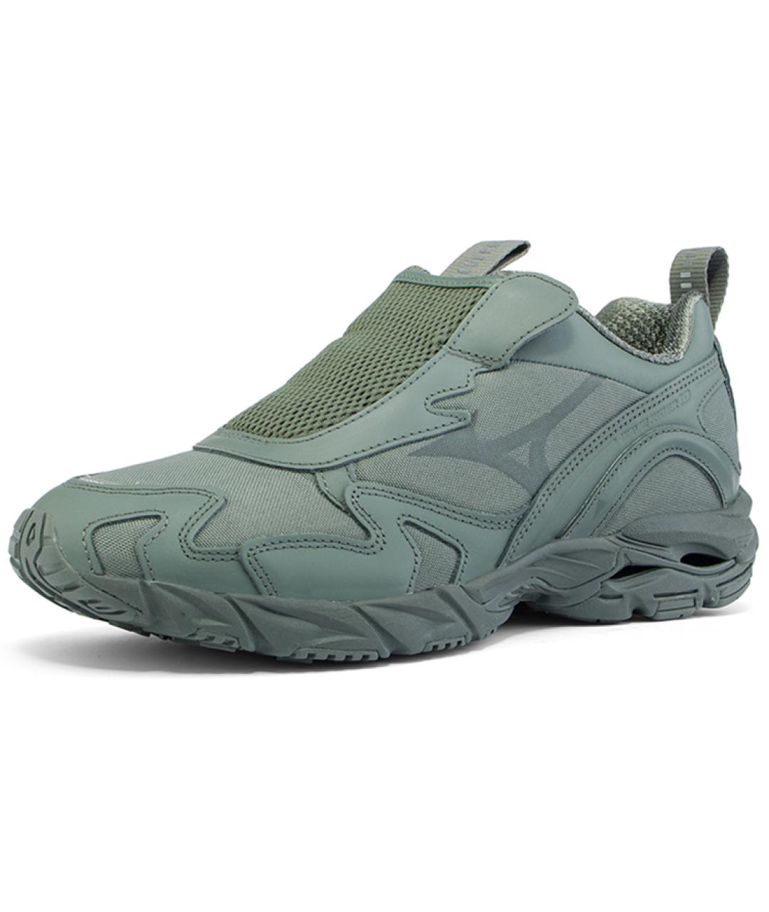 MIZUNO Серые кроссовки, фото 2