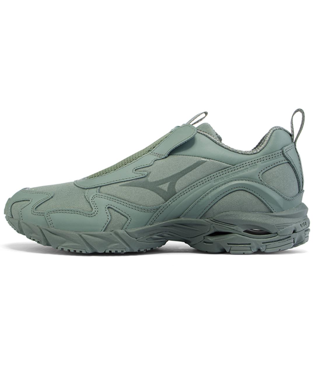 MIZUNO Серые кроссовки, фото 7