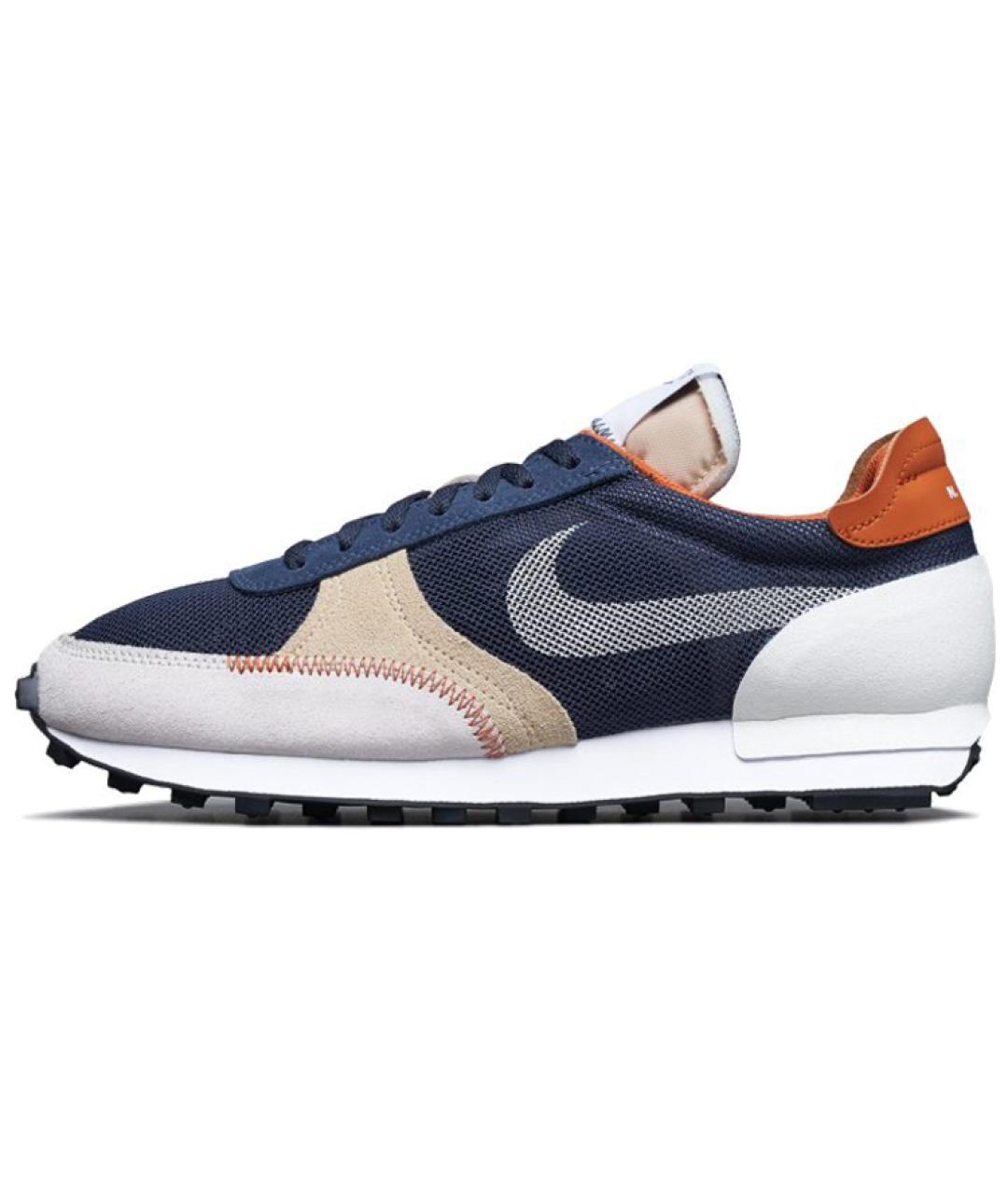 NIKE Темно-синие кроссовки, фото 2