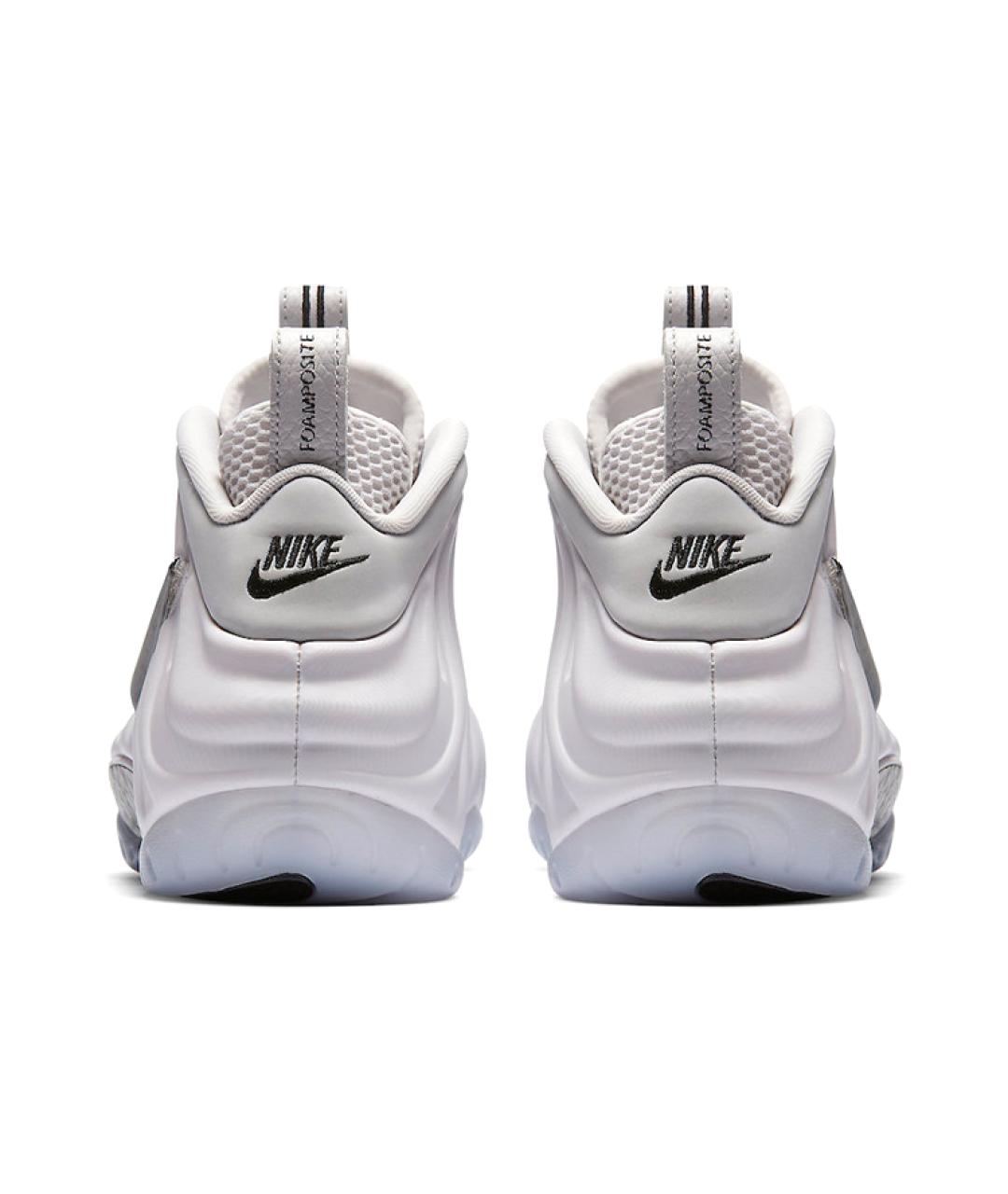 NIKE Белые кроссовки, фото 5