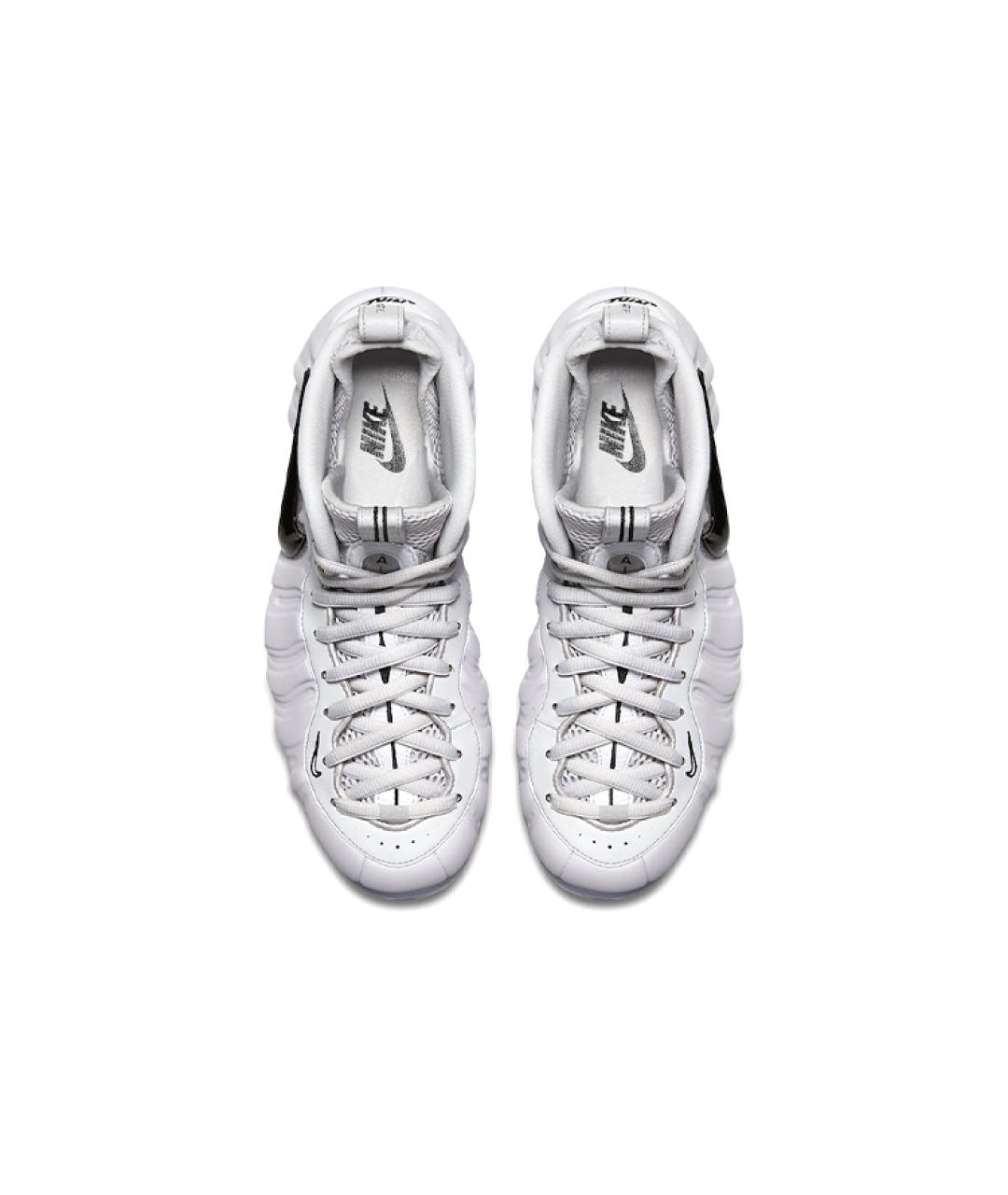 NIKE Белые кроссовки, фото 4