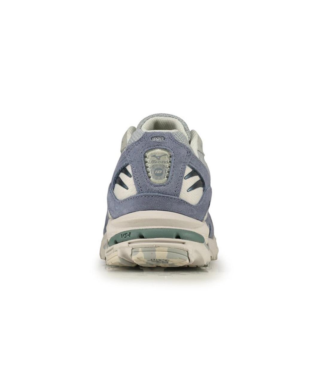 MIZUNO Серые кроссовки, фото 4