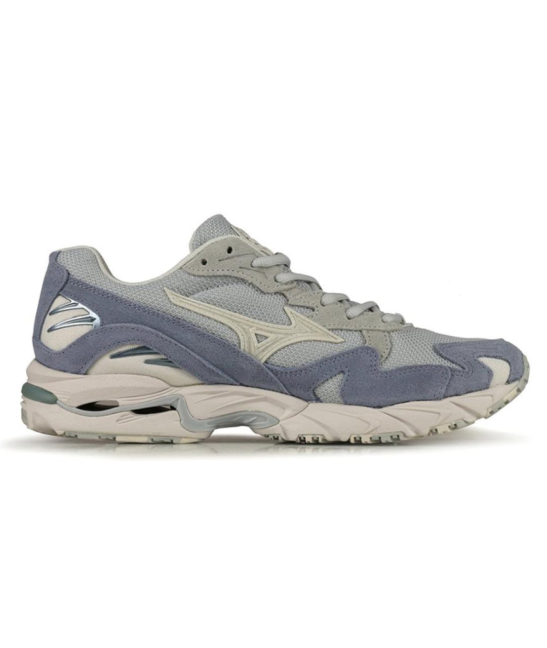 MIZUNO Серые кроссовки, фото 2