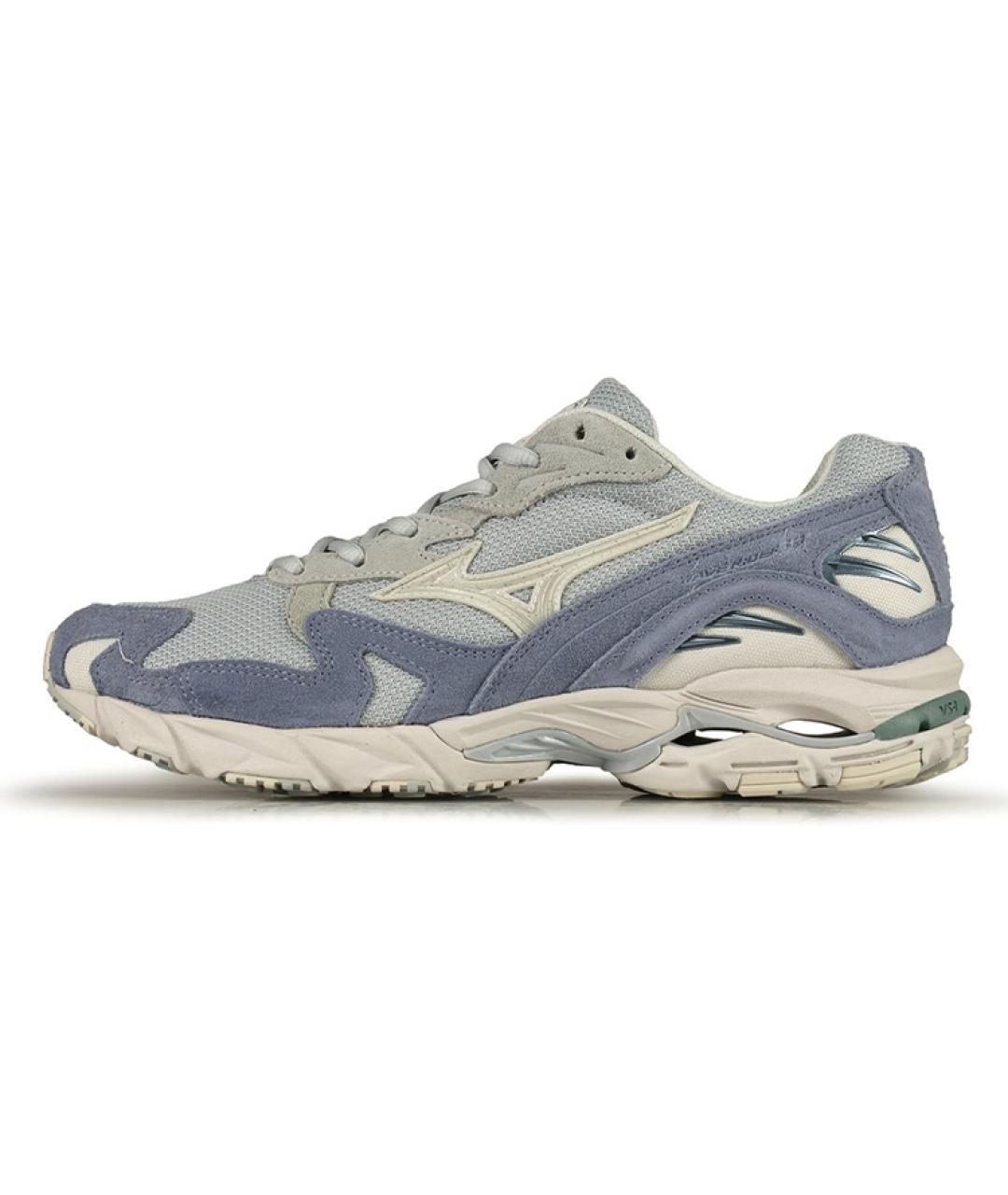 MIZUNO Серые кроссовки, фото 6