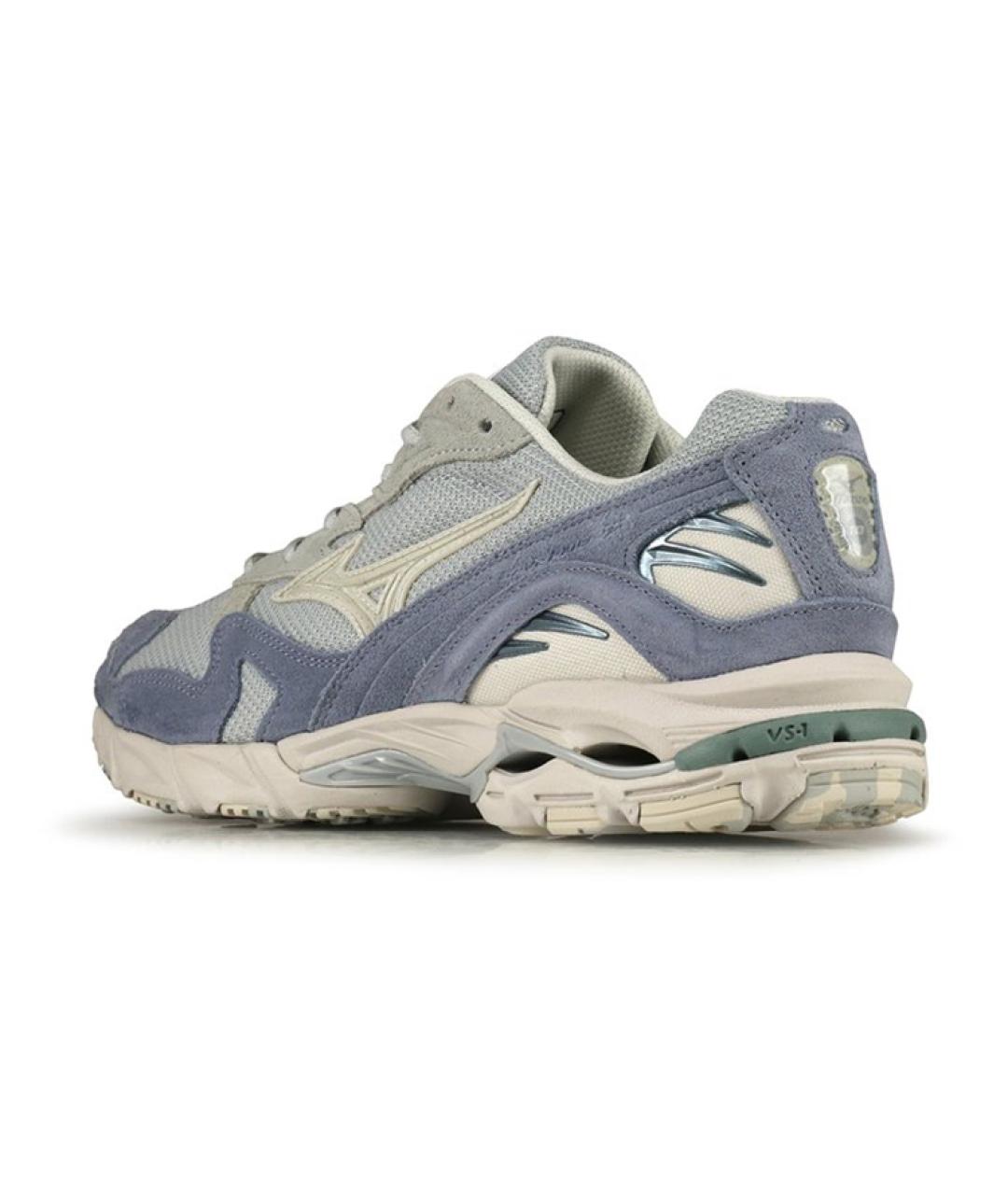 MIZUNO Серые кроссовки, фото 3