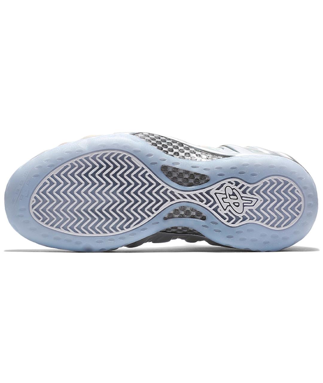 NIKE Серебряные кроссовки, фото 6