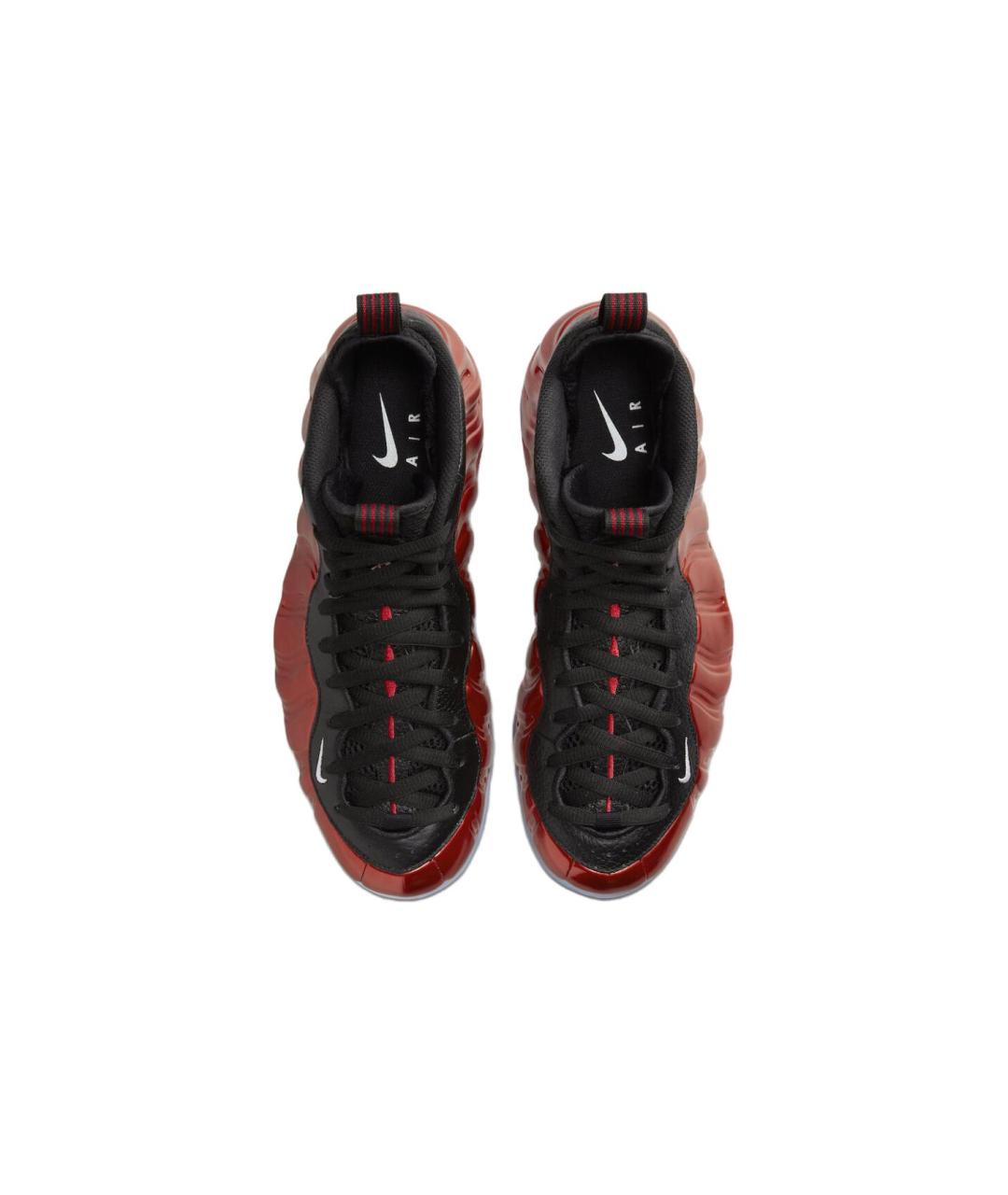 NIKE Красные кроссовки, фото 4