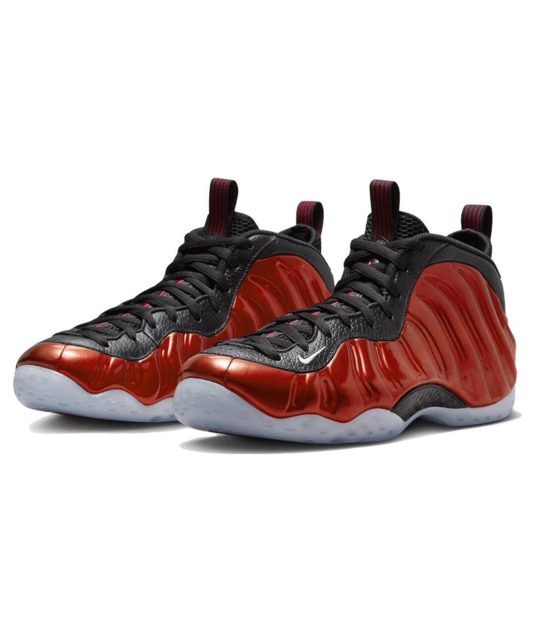 NIKE Красные кроссовки, фото 3