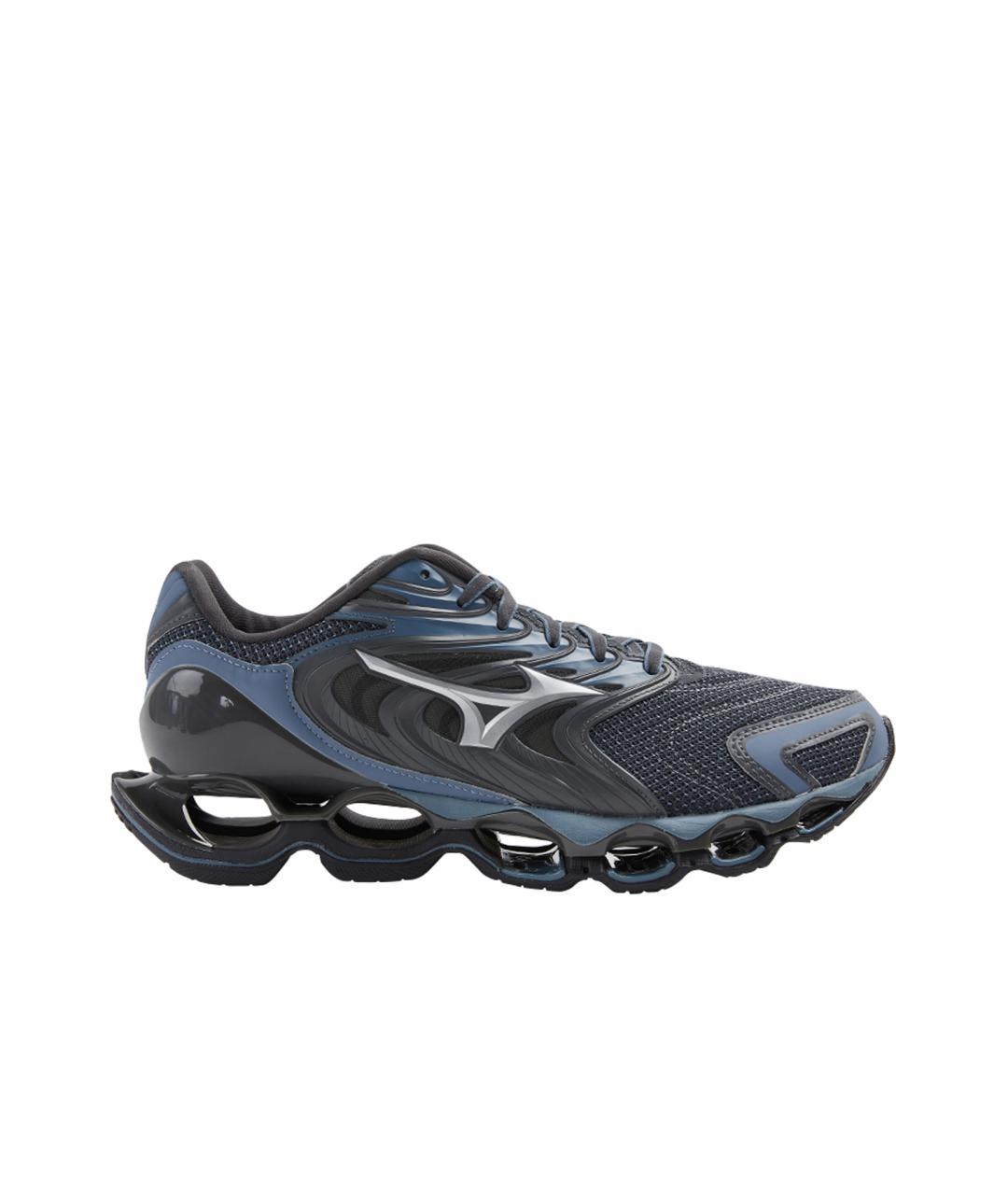 MIZUNO Черные кроссовки, фото 1