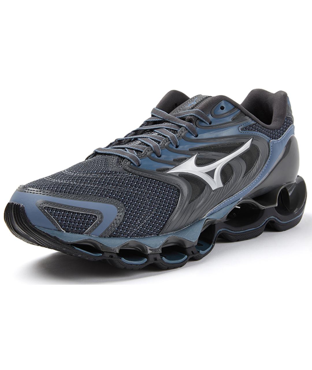 MIZUNO Черные кроссовки, фото 3