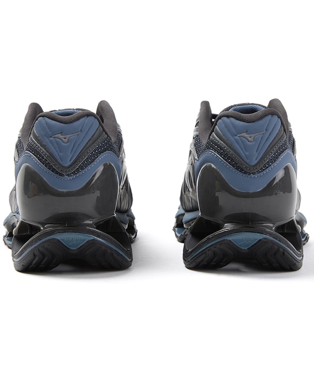 MIZUNO Черные кроссовки, фото 5