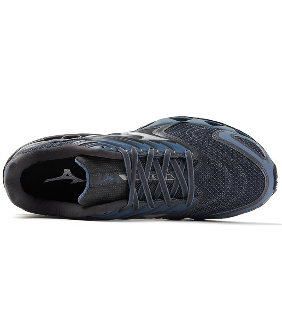 MIZUNO Черные кроссовки, фото 2