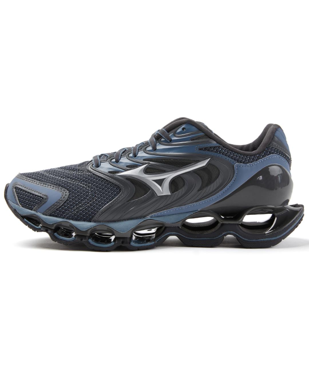 MIZUNO Черные кроссовки, фото 7
