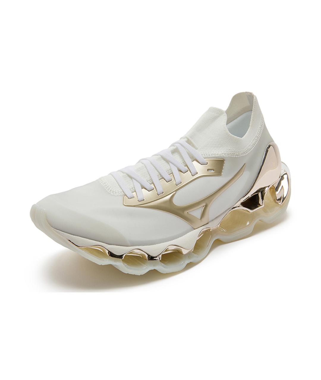 MIZUNO Бежевые кроссовки, фото 2