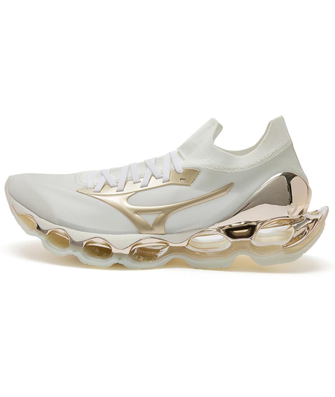 MIZUNO Бежевые кроссовки, фото 7