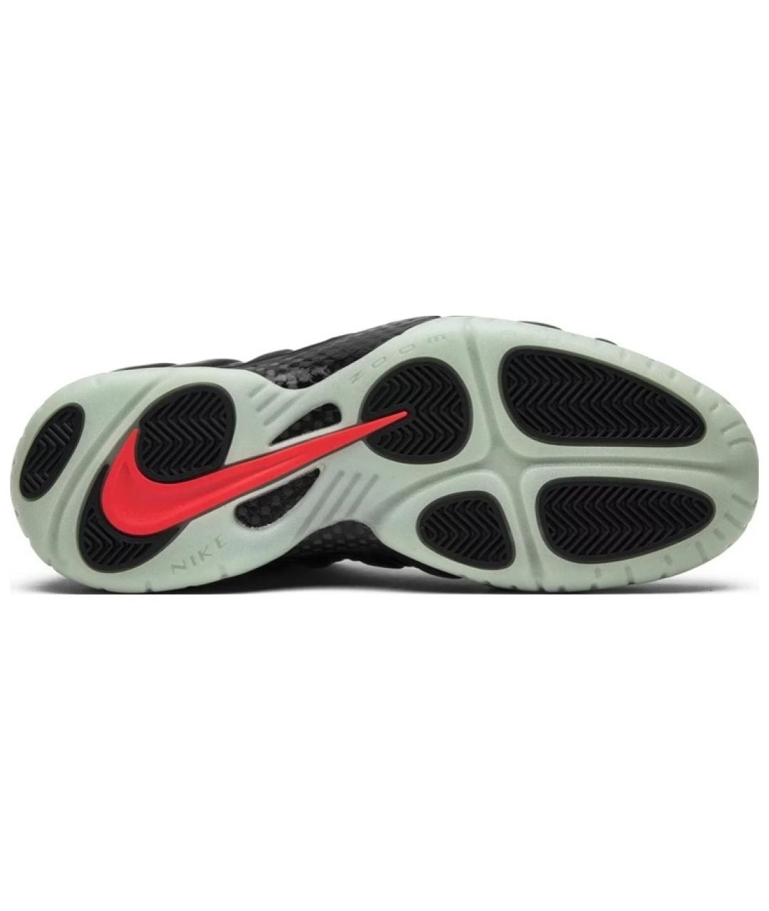 NIKE Черные кроссовки, фото 4