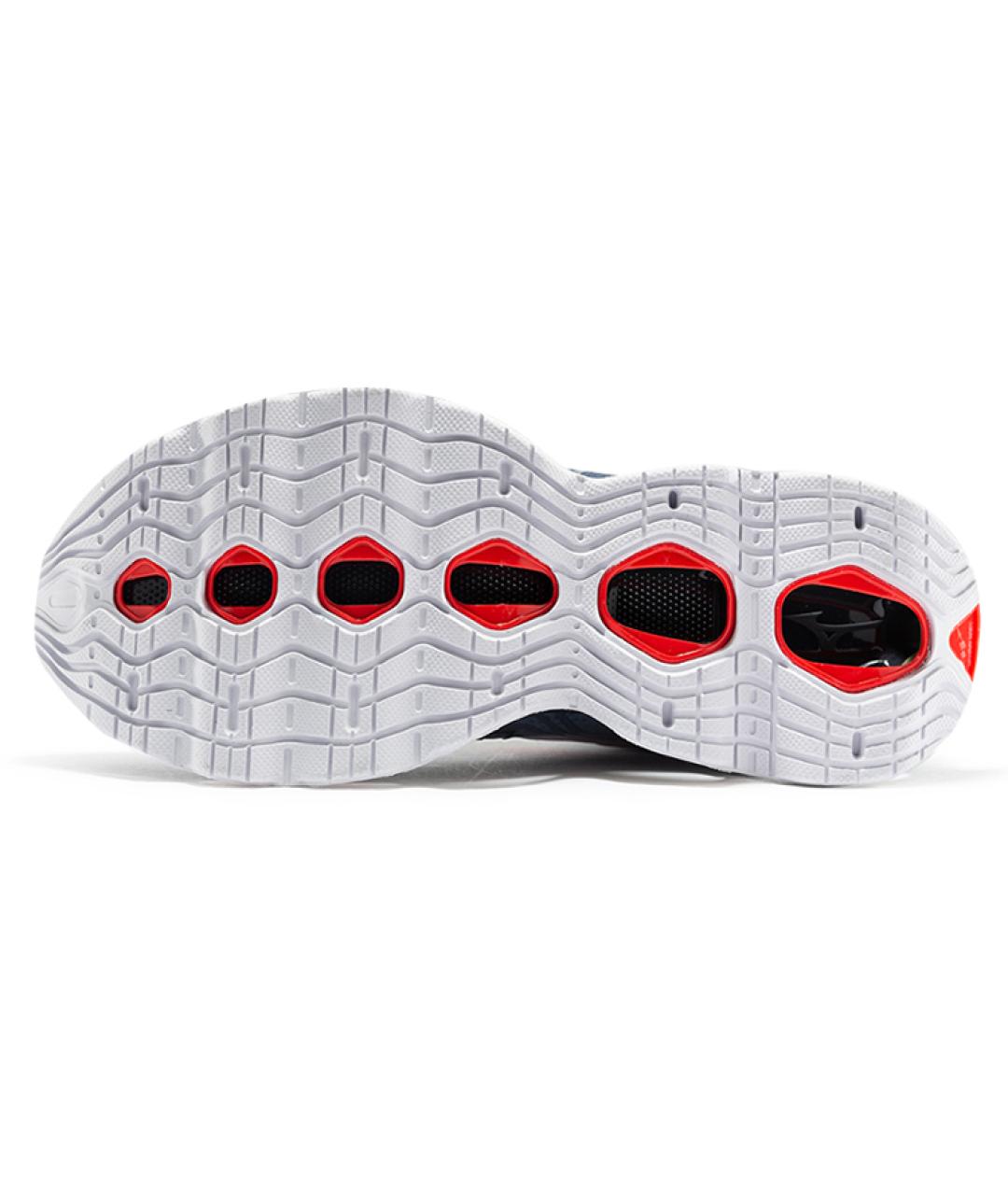 MIZUNO Серые кроссовки, фото 6