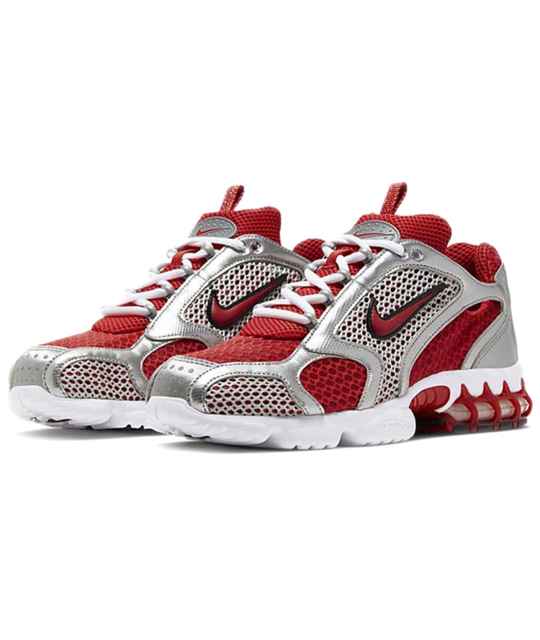 NIKE Красные кроссовки, фото 3