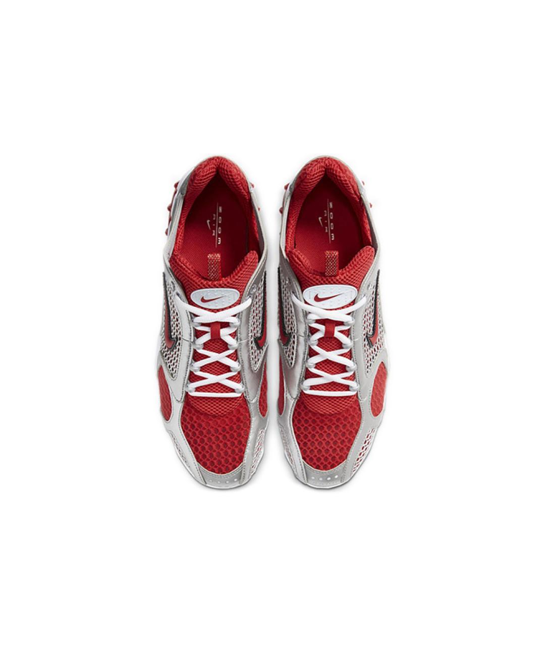 NIKE Красные кроссовки, фото 4