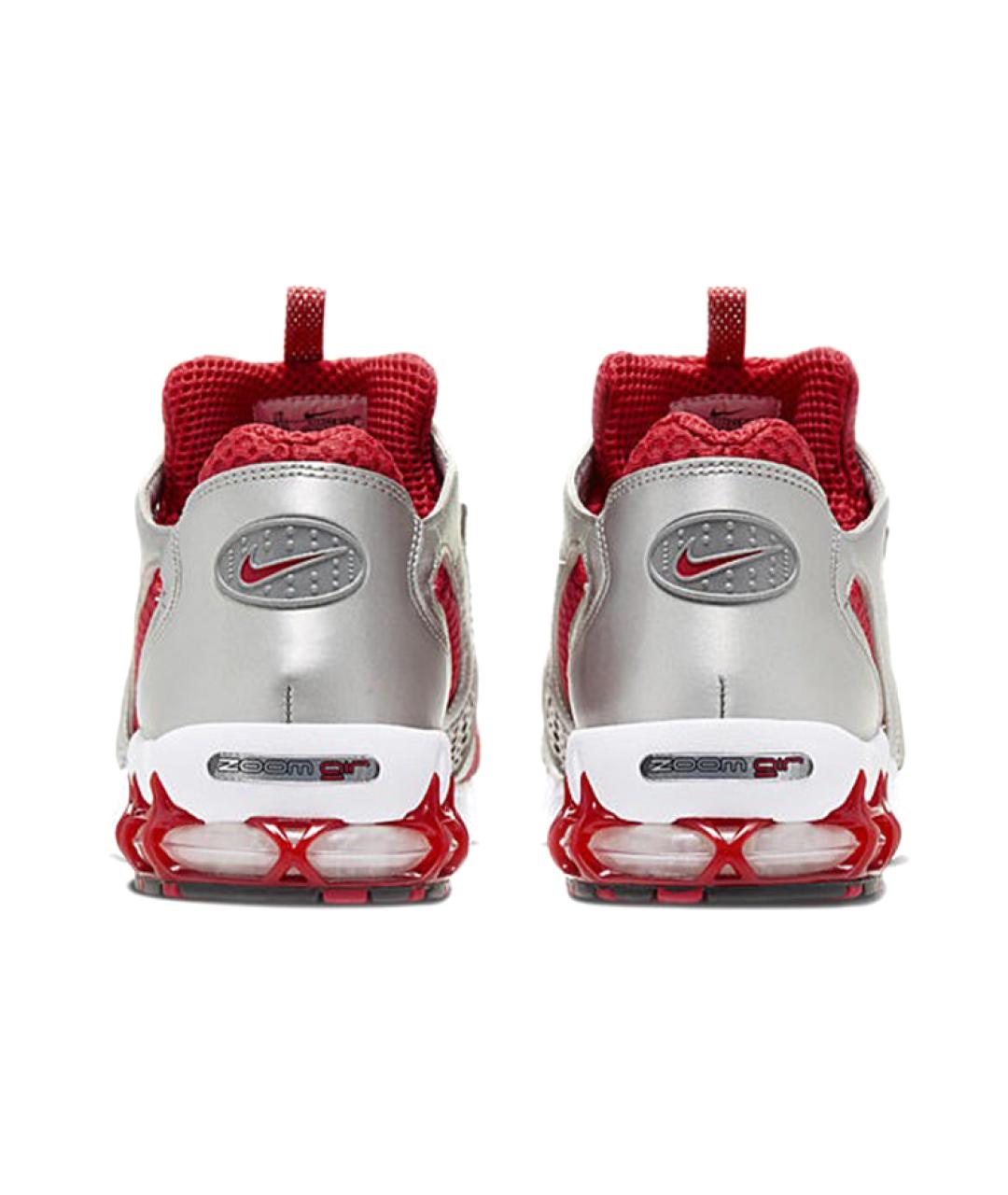 NIKE Красные кроссовки, фото 5