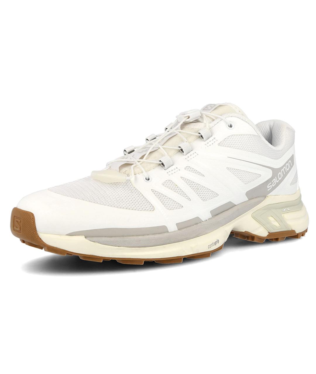 SALOMON Белые кроссовки, фото 3