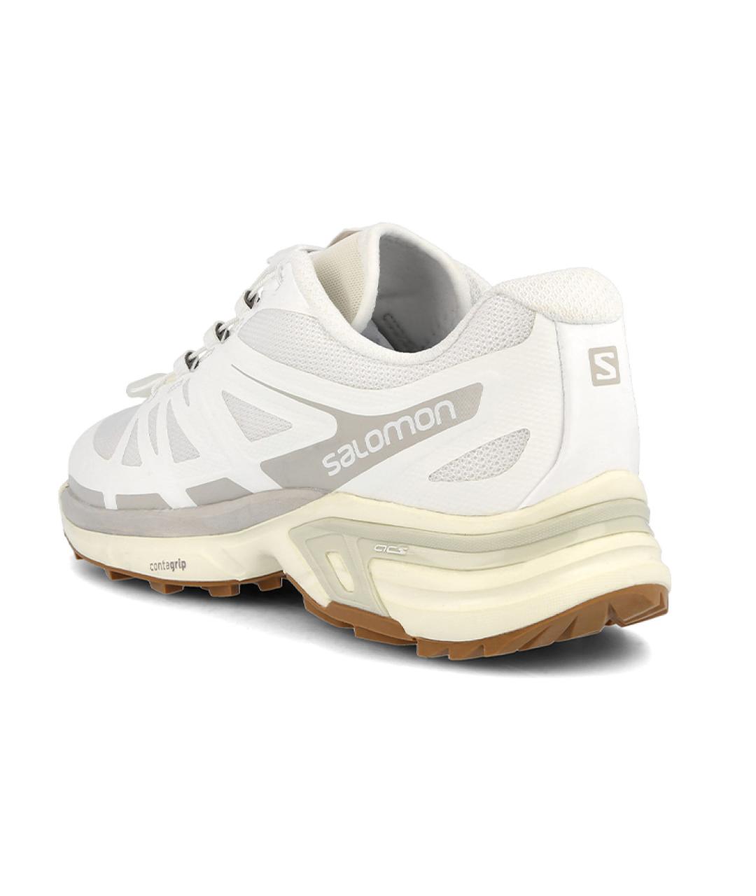 SALOMON Белые кроссовки, фото 5