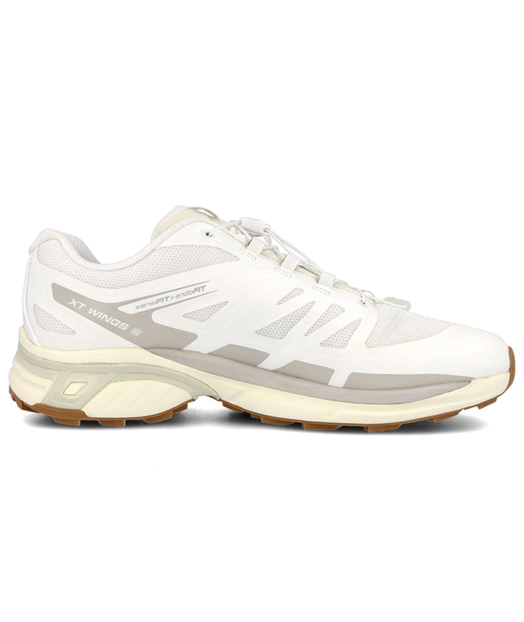 SALOMON Белые кроссовки, фото 1