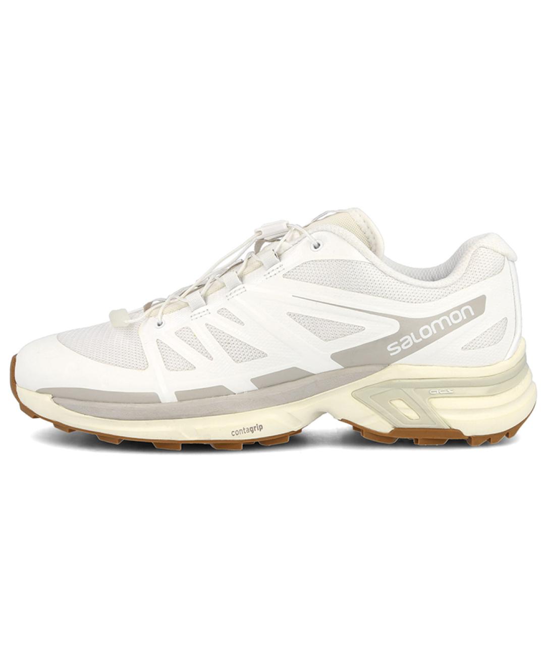 SALOMON Белые кроссовки, фото 2