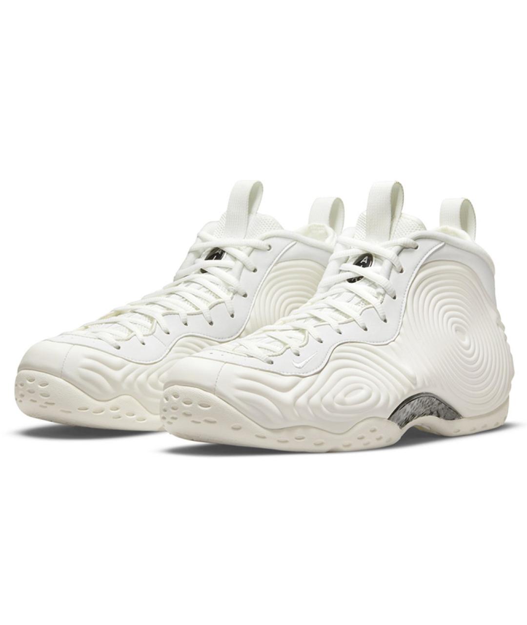 NIKE Белые кроссовки, фото 3