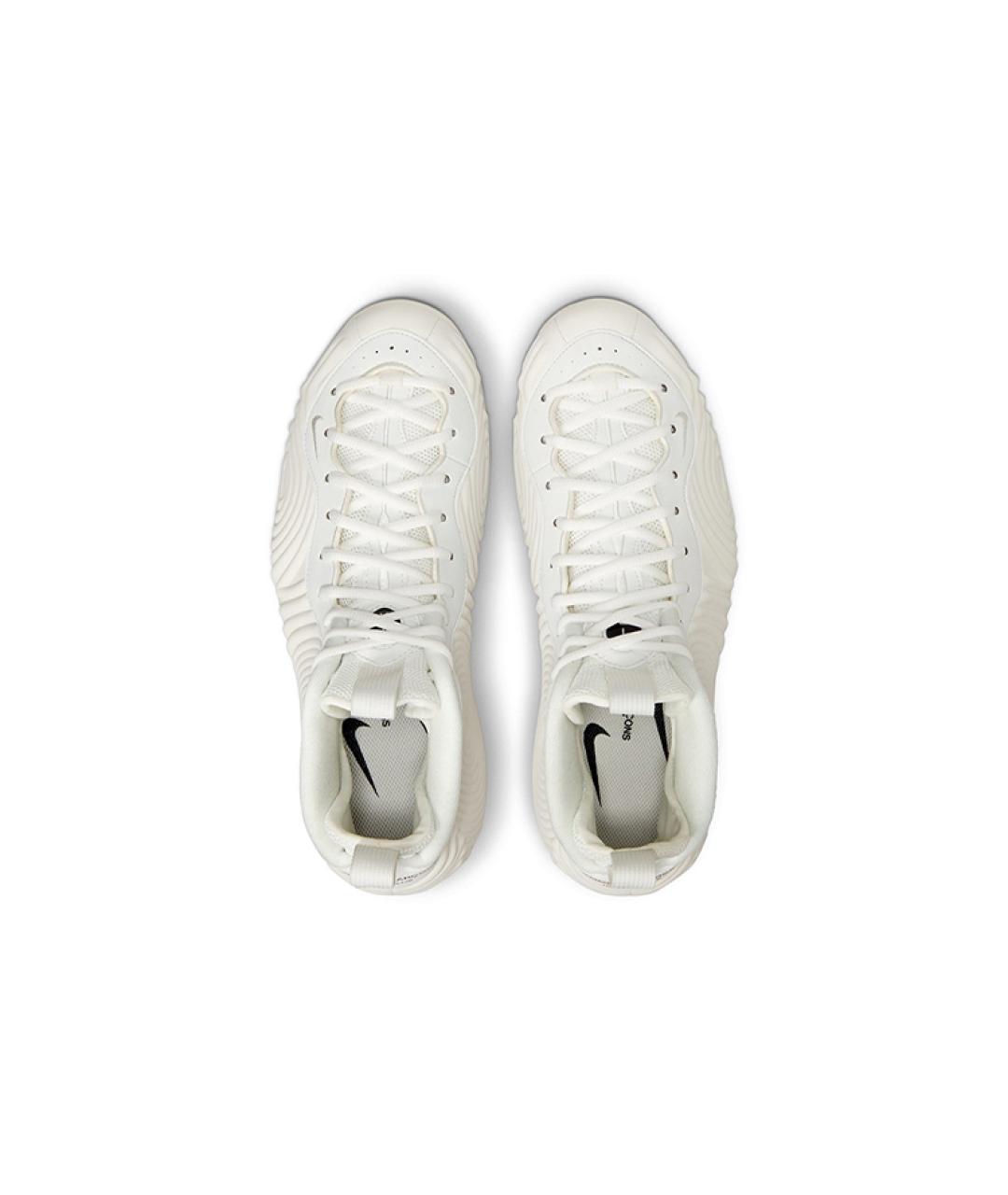 NIKE Белые кроссовки, фото 4