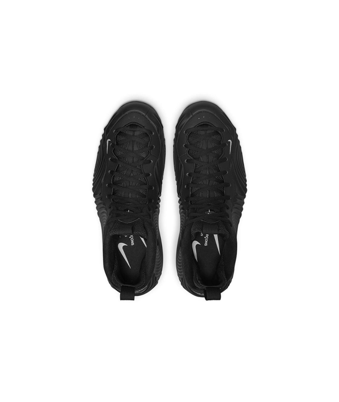 NIKE Черные кроссовки, фото 4