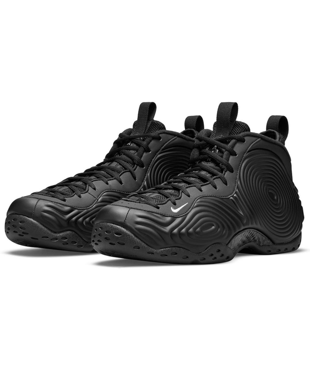 NIKE Черные кроссовки, фото 3