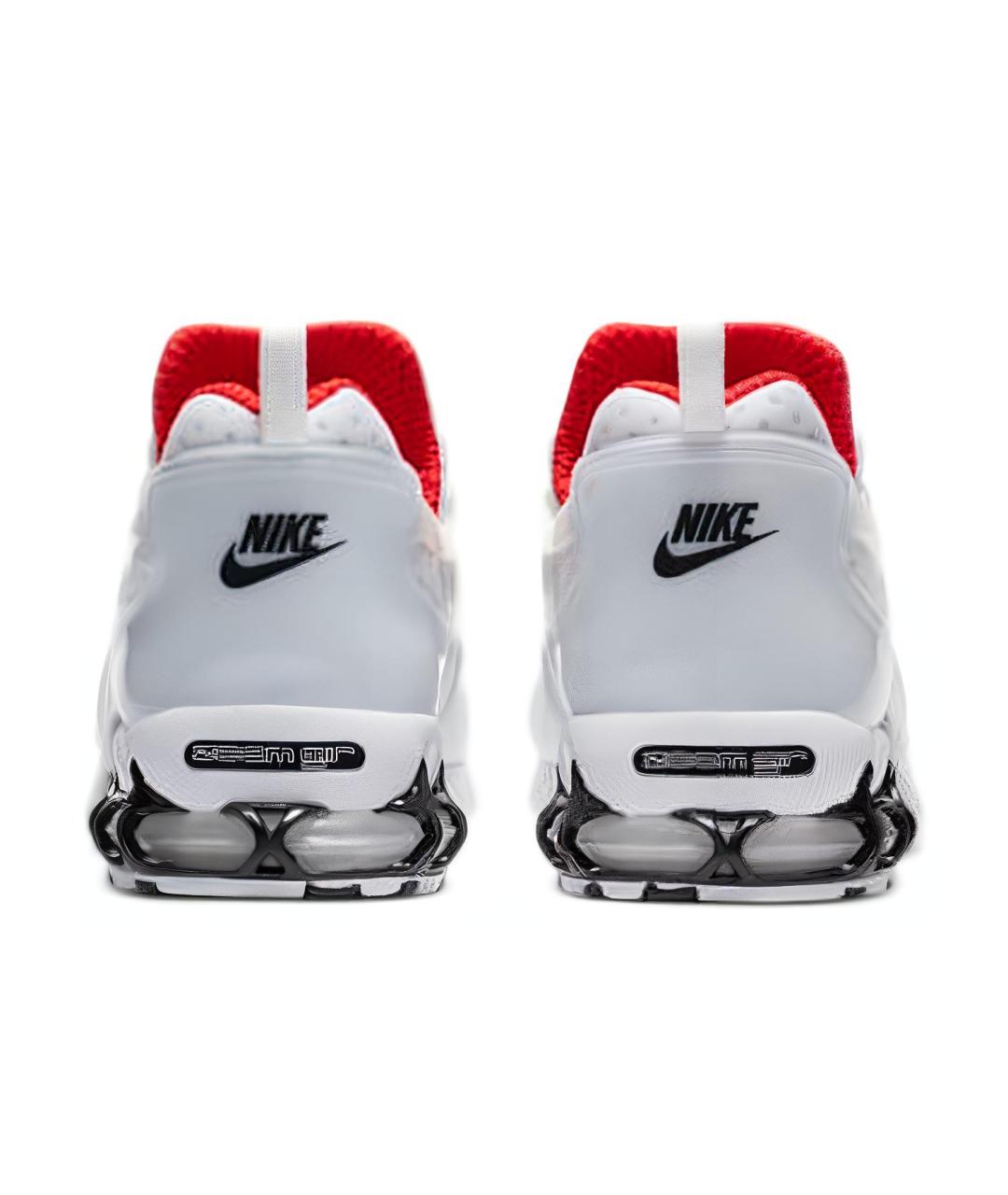 NIKE Белые кроссовки, фото 5
