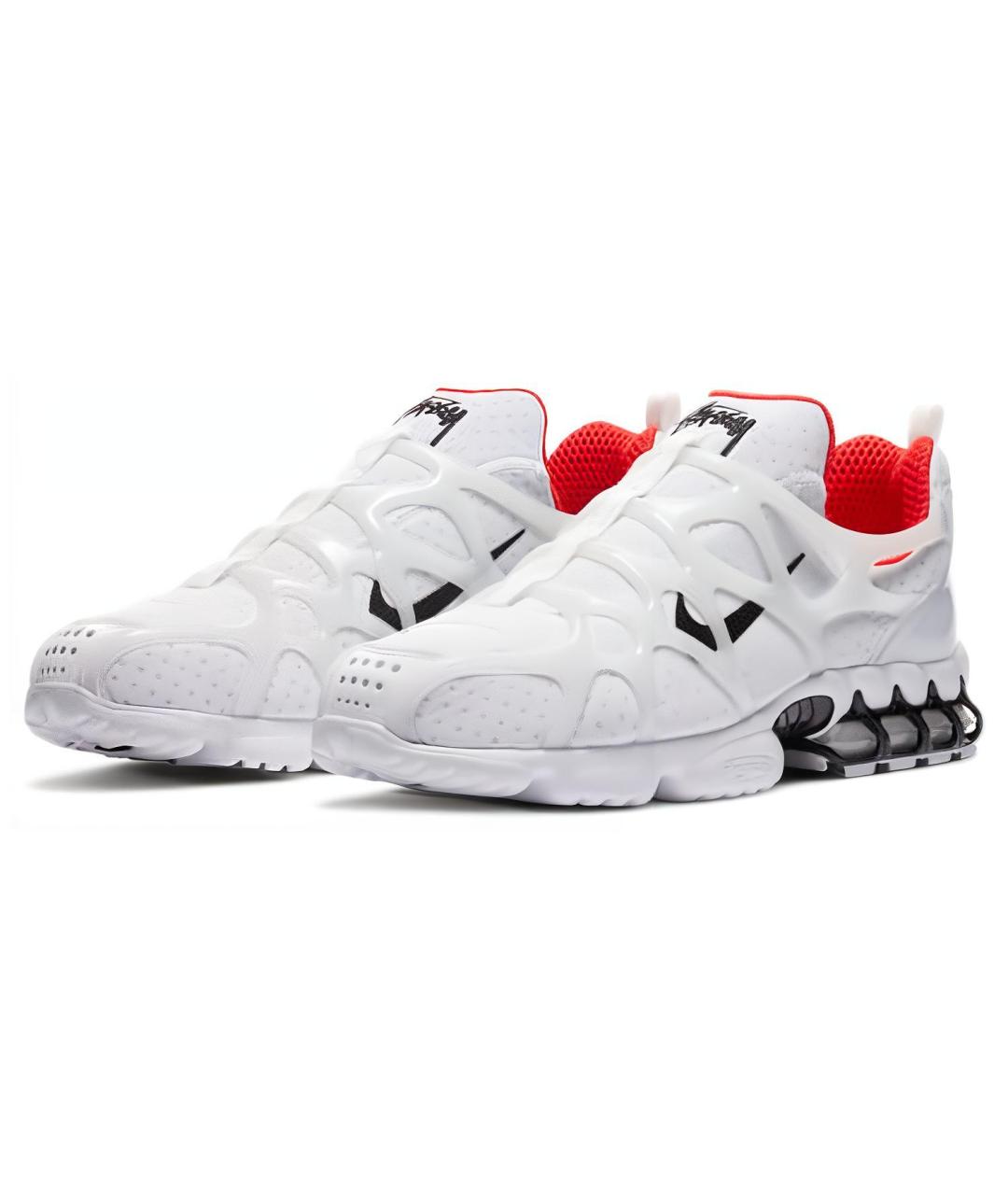NIKE Белые кроссовки, фото 3