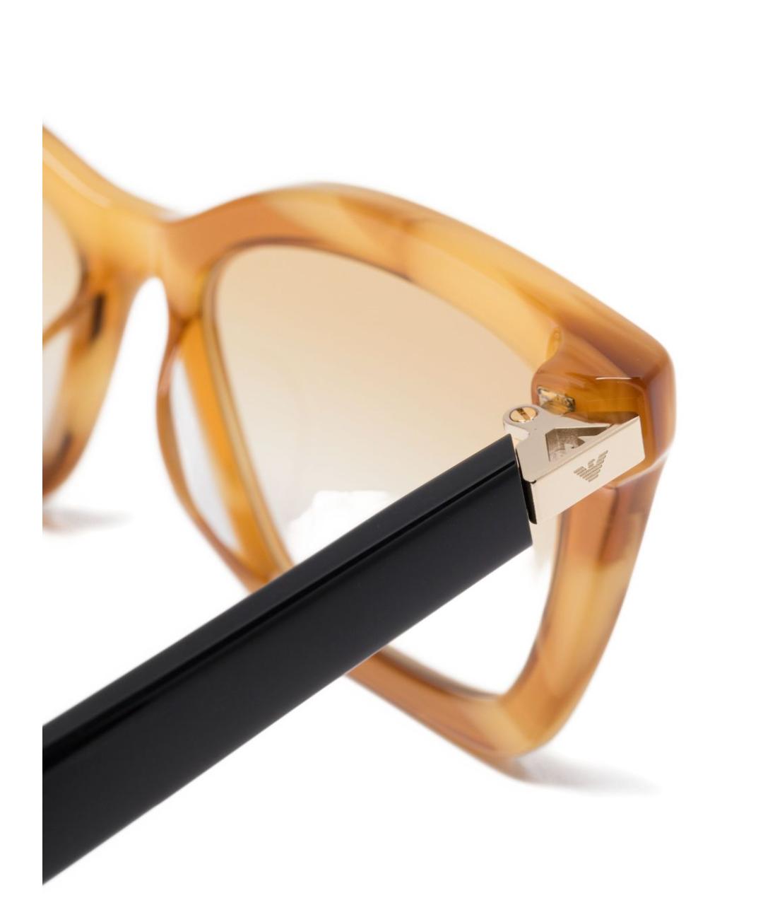 EMPORIO ARMANI Мульти солнцезащитные очки, фото 2