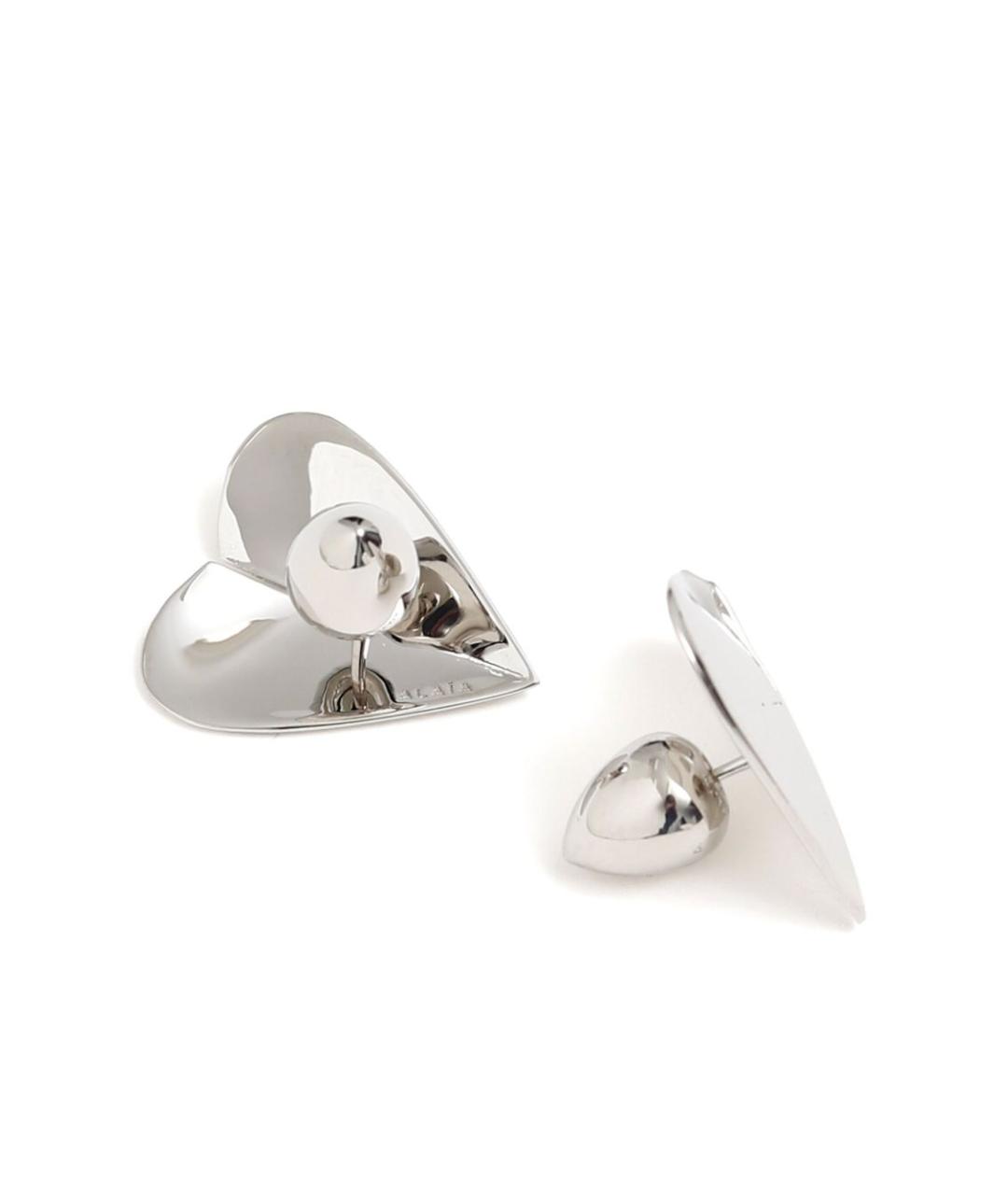 ALAIA Серебряные серебряные серьги, фото 2