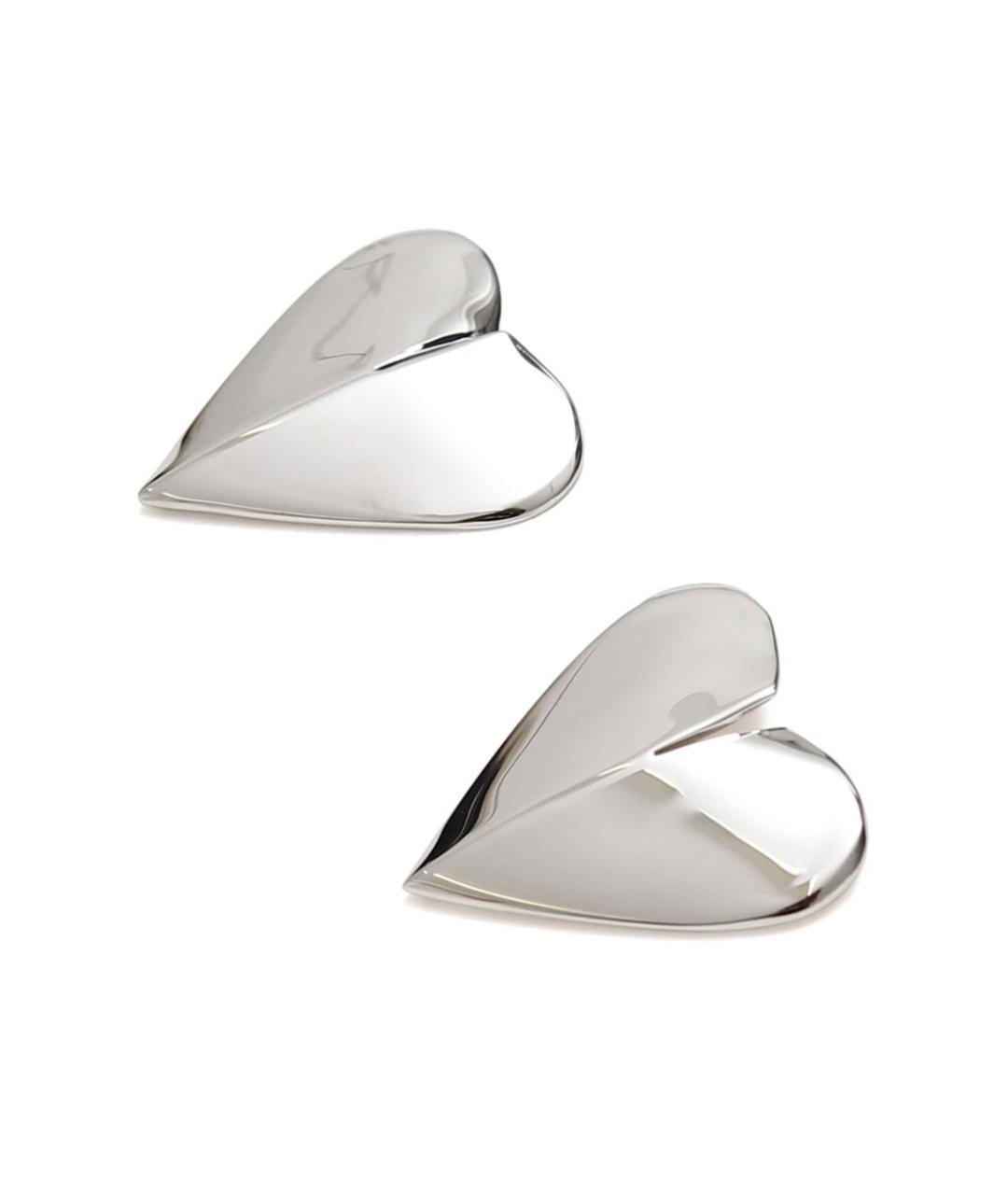 ALAIA Серебряные серебряные серьги, фото 3