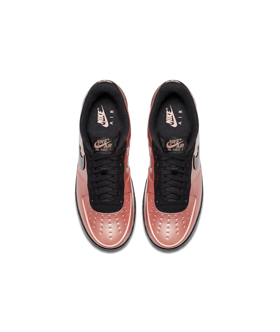 NIKE Розовые низкие кроссовки / кеды, фото 4