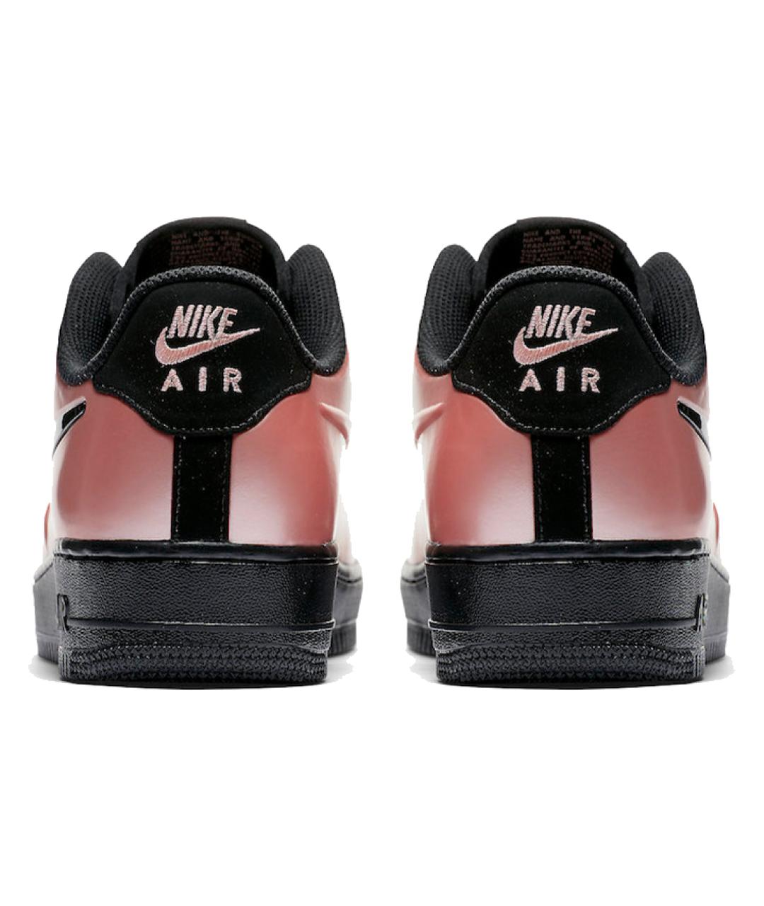 NIKE Розовые низкие кроссовки / кеды, фото 5