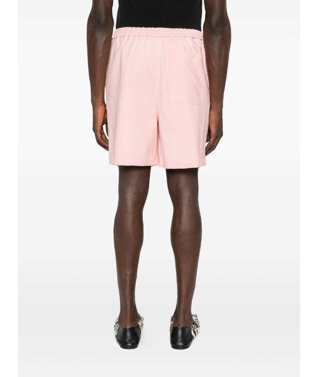 LOEWE Розовые шорты, фото 5