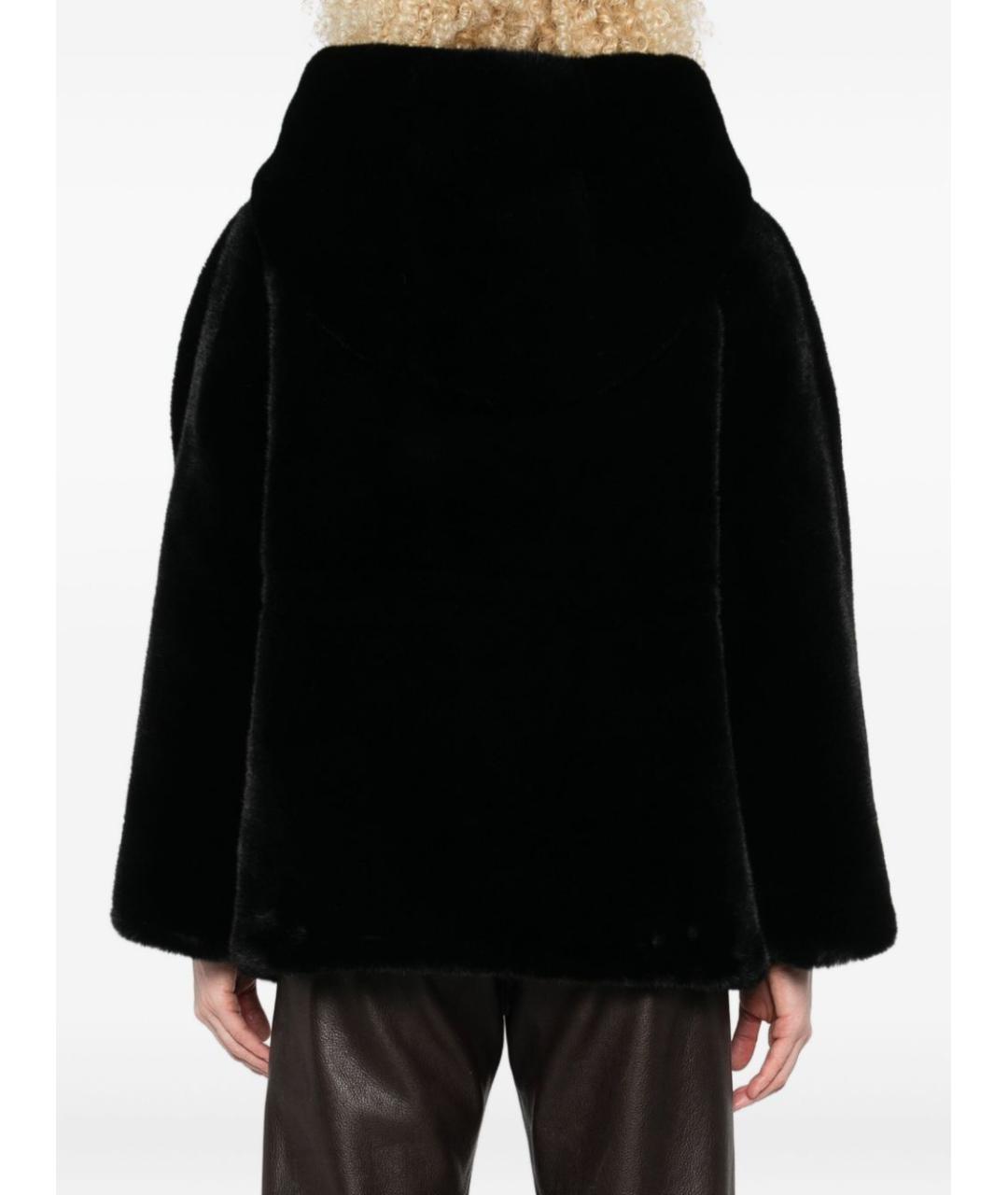 EMPORIO ARMANI Черная куртка, фото 3