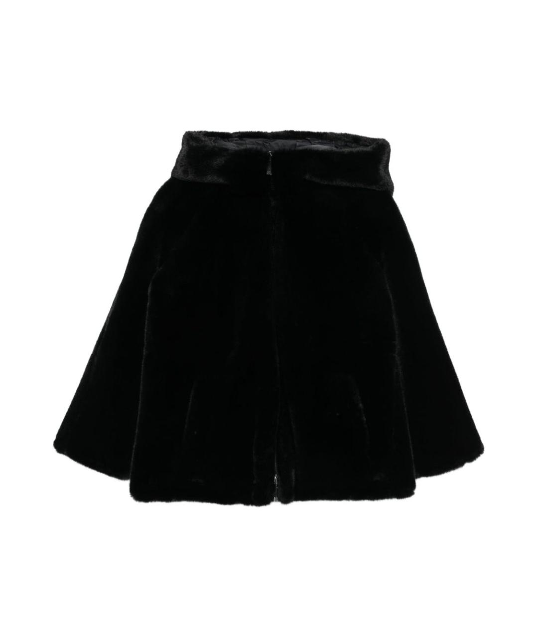 EMPORIO ARMANI Черная куртка, фото 1