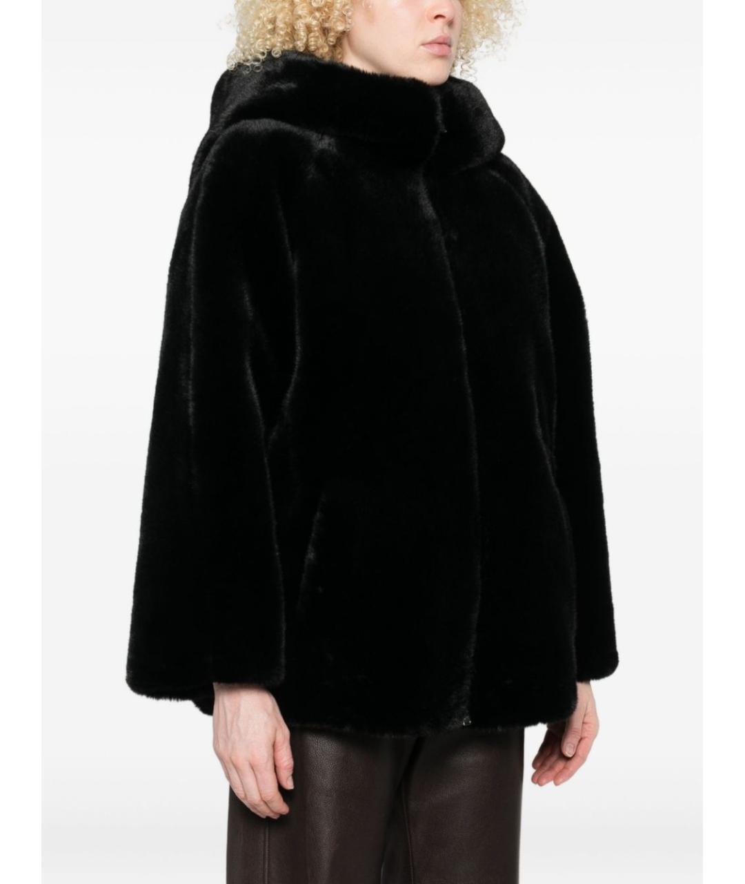 EMPORIO ARMANI Черная куртка, фото 4