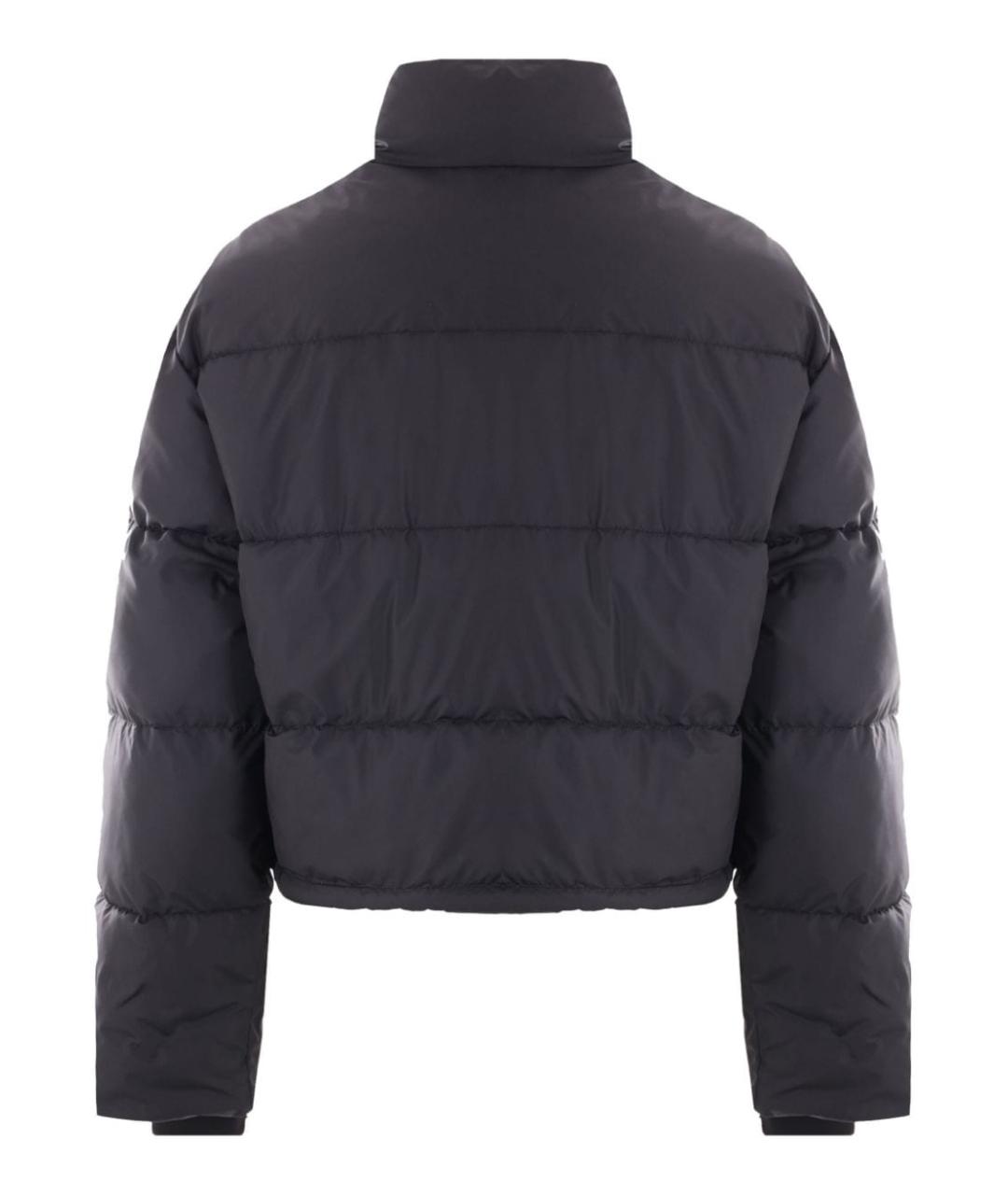 COURREGES Черная куртка, фото 2
