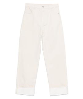 BOTTEGA VENETA Прямые джинсы