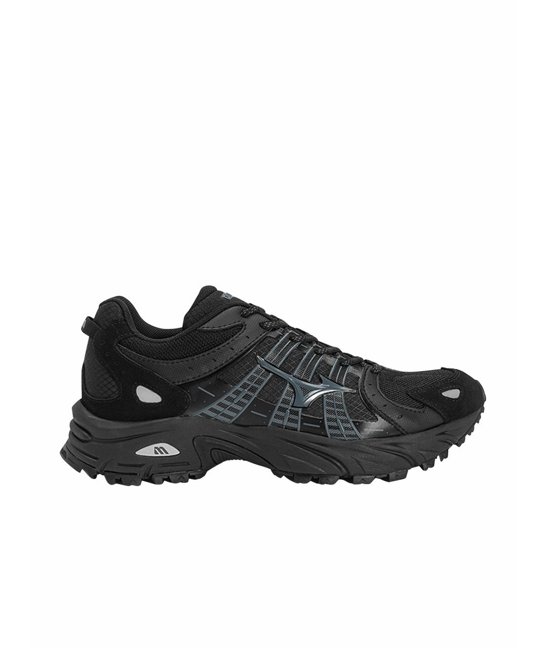 MIZUNO Черные кроссовки, фото 1